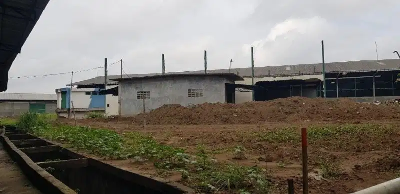 Gudang atau Pabrik Siap Pakai di Jati Uwung Tangerang Banten