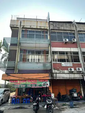 Dijual Ruko Komplek Kota Grogol Permai Jakarta Barat