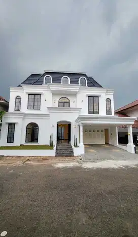 Rumah brand new cantik siap huni di bintaro SC14342