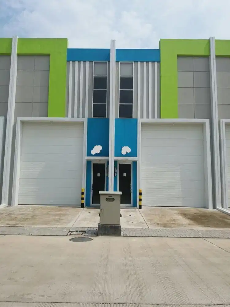 Dijual / Disewakan Gudang bizpark Kalideres