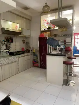 Dijual Rumah Permata Taman Palem (ukuran 3.7x15 m)