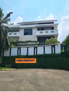 Rumah Bagus Mewah Ada Kolam Renangnya, Citra Gran Cibubur
