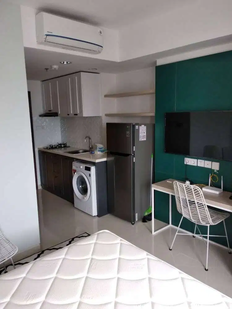 Apartement West Vista Furnish Dekoruma