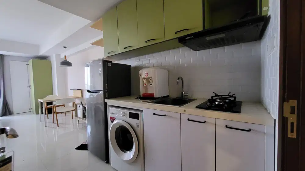 Disewakan Apartemen West Vista 1 Kamar
