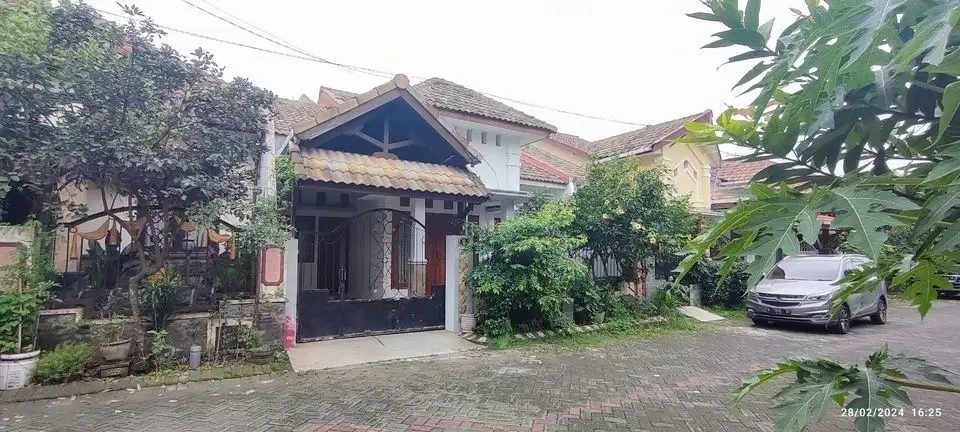 Dijual Cepat Rumah Habis Renovasi Jl Kaplataru Suhat dekat UB Malang