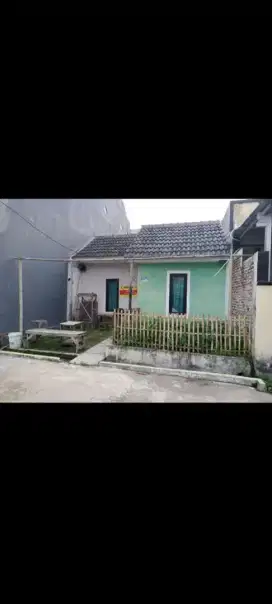 Dijual murah perumahan nusa raya serang Blok f2/02