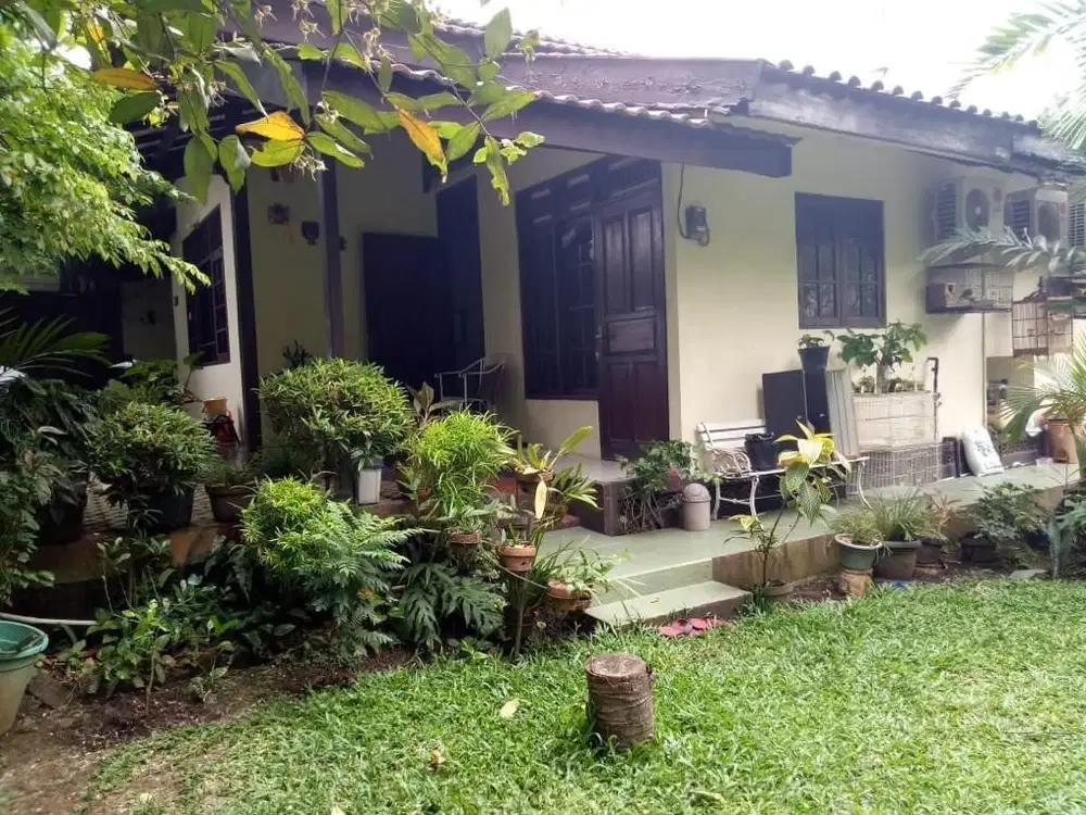 Dijual Rumah Murah Cilandak Pondok Labu Jakarta Selatan