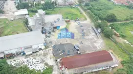 Jual Pabrik di Jalan Raya Pantura, Jayanti - Tangerang, Banten