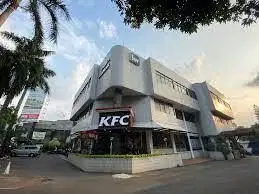 SEWA RUANG KANTOR PLAZA BASMAR JAKARTA SELATAN