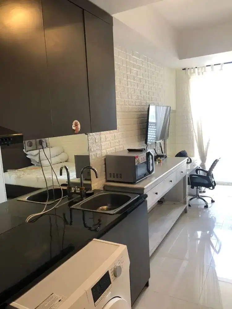 Apartment West Vista Jual Rugi 550jt net