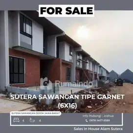 DIJUAL RUMAH DI KAWASAN STRATEGIS DI SAWANGAN TIPE GARNET