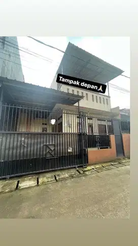 DIJUAL CEPAT RUMAH DI PANCORAN MAS DEPOK