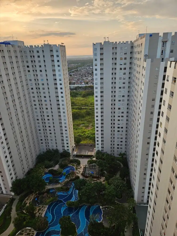 Apartemen Educity Studio MURAH!