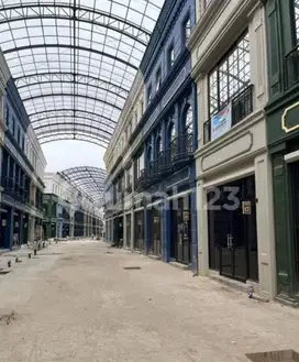 Dijual Rukan Osaka Facade 2 Muka Lokasi Terbaik