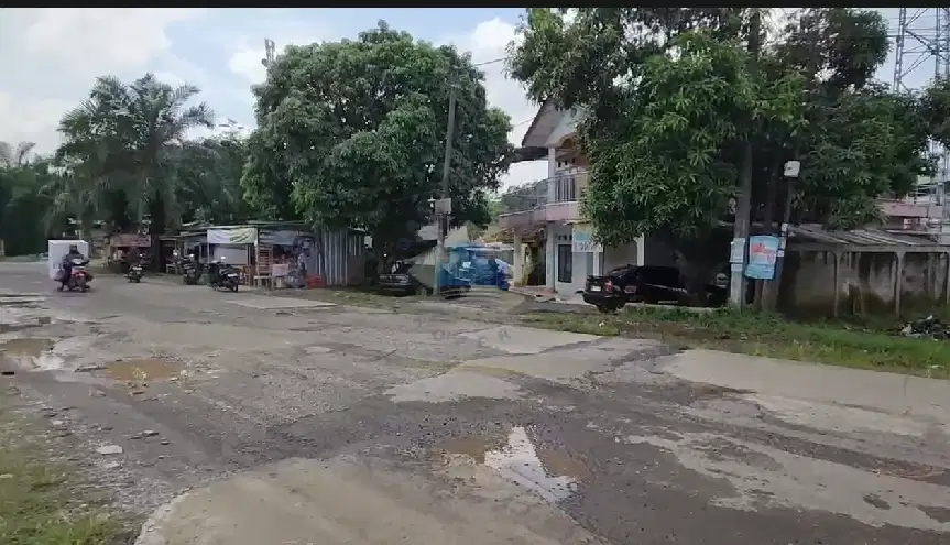 Dijual Pabrik di Cikupa, Tangerang - Banten.