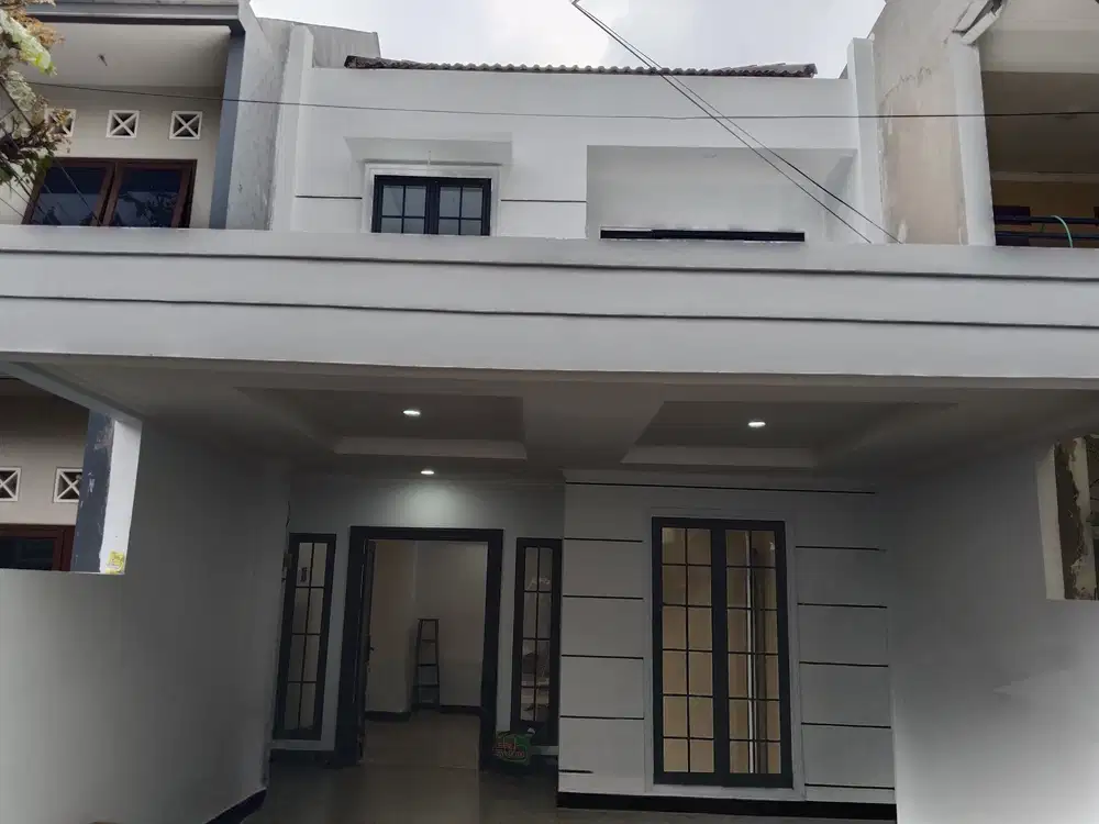RUMAH BARU..! PONDOK KELAPA