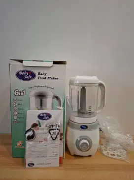 JUAL BLENDER SLOW COOCKER BABYSAFE