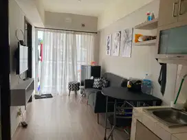 DISEWA APARTEMEN SERPONG GREEN VIEW 2 BEDROOM FURNISHED TANGERANG