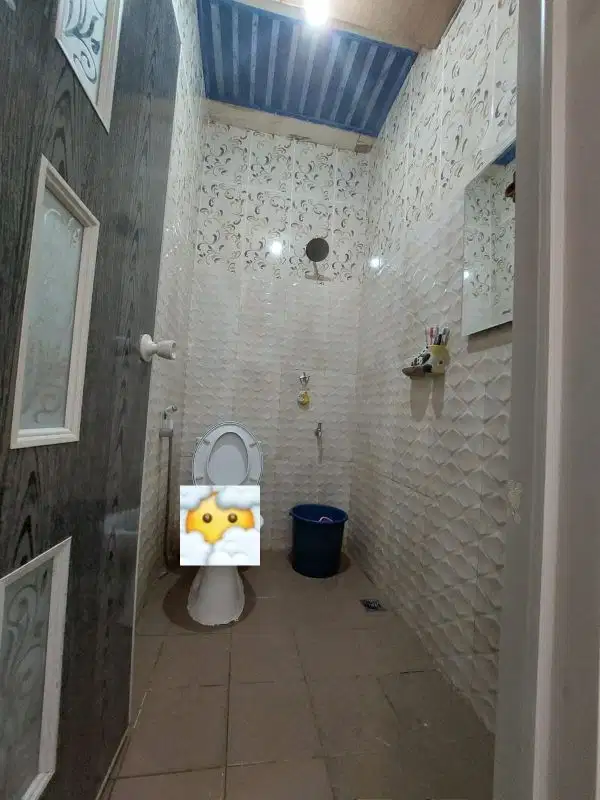 dijual rumah minimalis dalam cluster graha raya