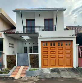 Dijual cepat rumah renovasi di Banjar wijaya. Tangerang