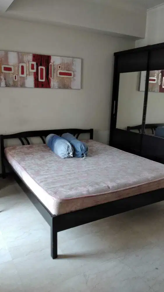 Dijual Apartement Royal Mediterania Garden 2 Furnished Tanjung Duren