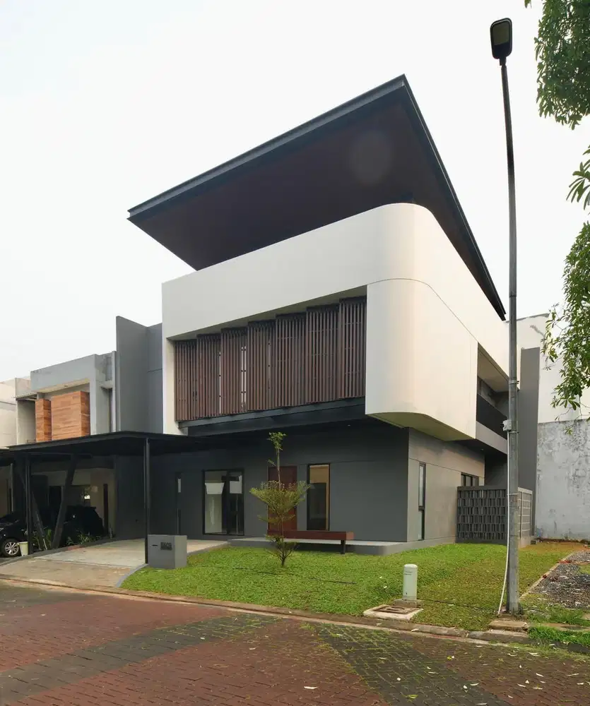 Dijual Rumah Bagus Siap Huni di Eminent BSD City -nrl