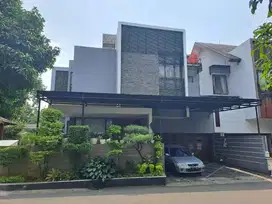 RUMAH SUPER KEREN DALAM CLUSTER EXCLUSIVE BILLYMOON PONDOK KELAPA
