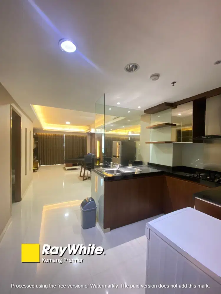 Apartemen Kemang Village Mewah Siap Huni, Jakarta