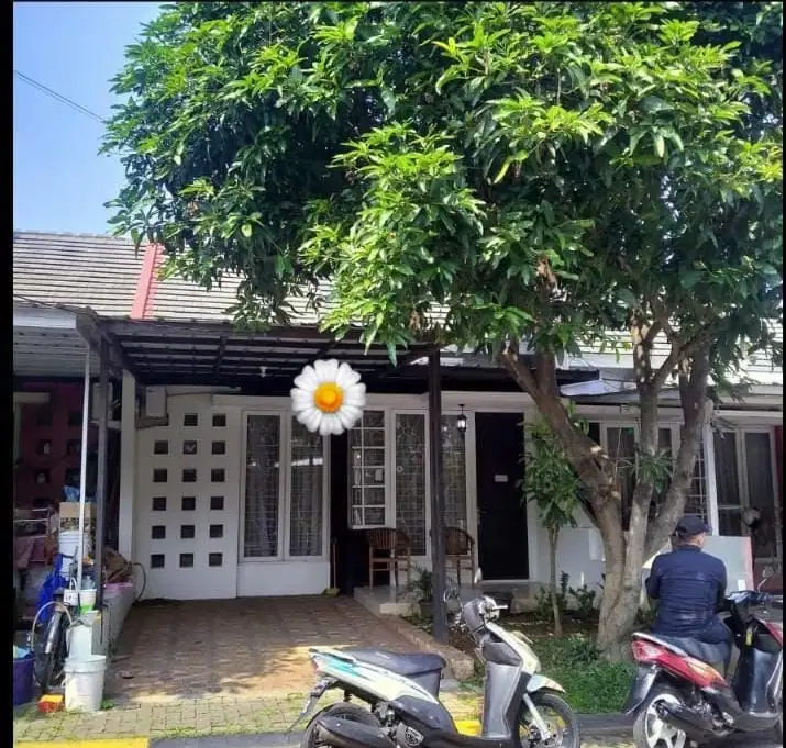 Dijual Rumah Murah Siap Huni di Cibubur Country