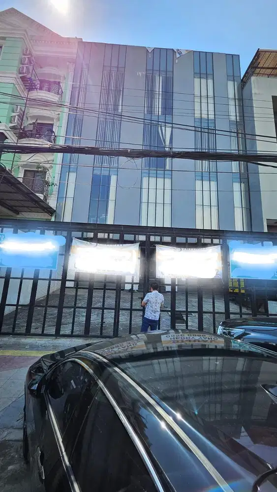 Dijual Gedung Muara Karang, Pluit, Jakarta Utara