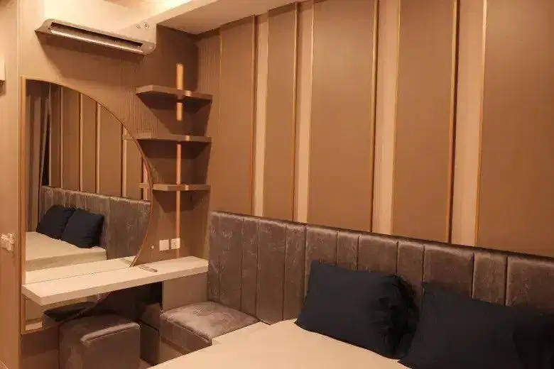 Apartement Di Ciputra World Tower Vertu Surabaya Siap Huni Furnish