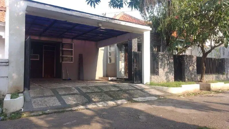Rumah Di Medokan Selatan Rungkut Surabaya Bagus Siap Huni Strategis