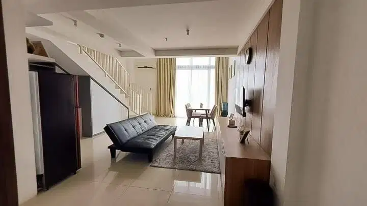 APARTEMENT MEWAH JUAL RUGI DI NEO SOHO, DEKAT SCBD