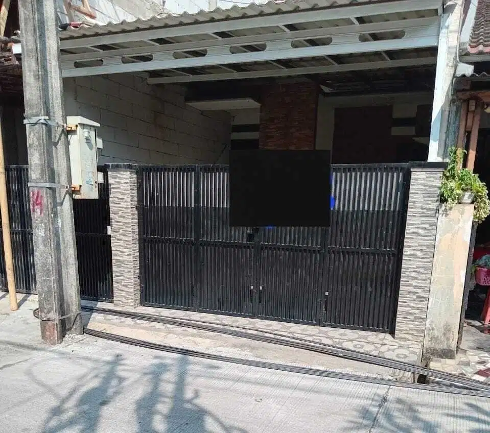 Rumah 1 Lantai di Bintara Duta Kranji Dekat Stasiun Cakung