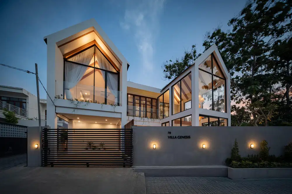BEAUTIFUL DESIGN AND MODERN LUXURY VILLA FOR SALE IN JIMBARAN