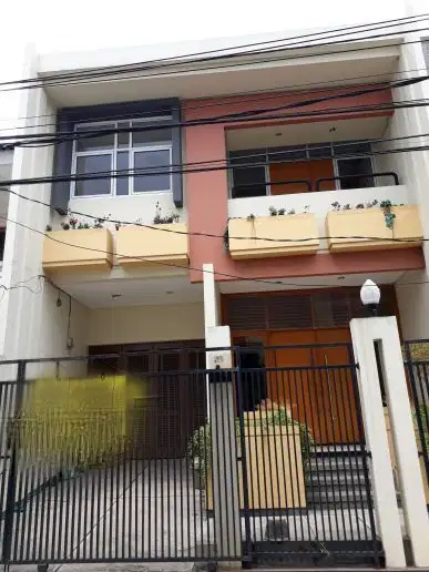 Rumah Siap Huni di Duri Kepa, Jakarta Barat