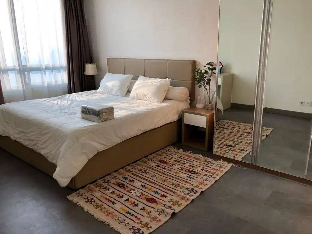 Dijual 2Br Denpasar Residence Furnished