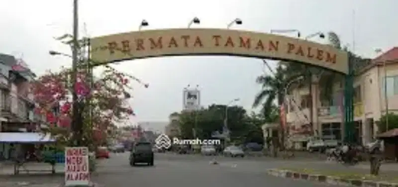 dijual murah ruko permata  taman palem jakarta barat