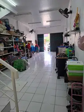Dijual Ruko 3 lantai di Taman Palem Lestari, cengkareng, jakarta barat