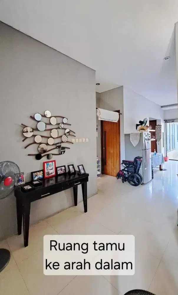 Dijual rumah siap huni di Bintara Loka Indah kota Bekasi.