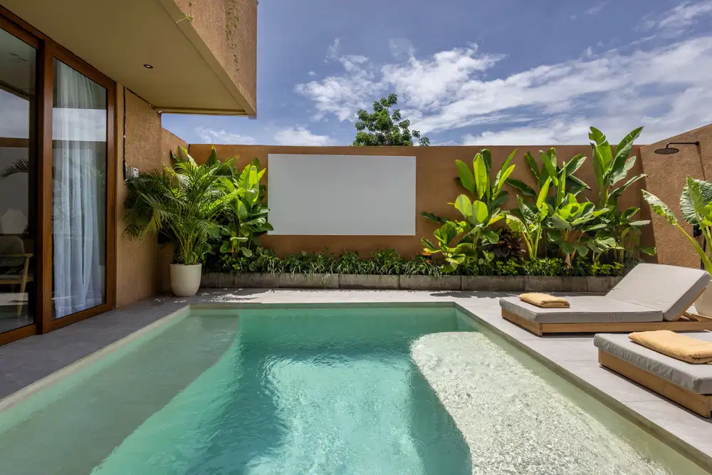 Discover Your Dream Villa In Berawa,Where Modern Luxury Meets Tropical
