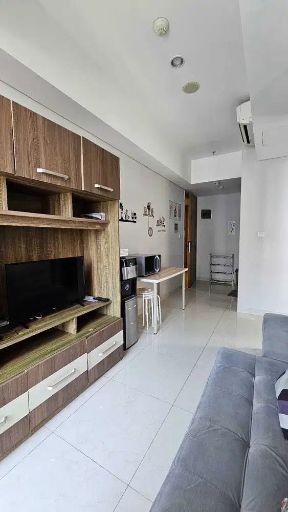Di Sewakan Apartemen Taman Anggrek Residences 2 Bedroom Full Furnish