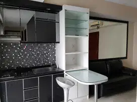 2br plus full furnish harga murah Apt.Royal mediterania garden,CP