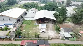 Jual Ex. Workshoop Di Legok - Tangerang, Banten