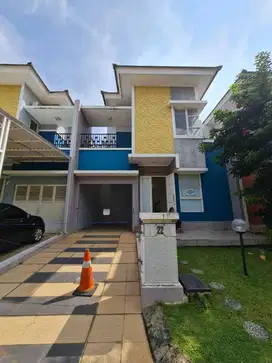 Jual Rumah Ruby Summarecon Gading Serpong 3 BR Siap Huni Luas Rapi