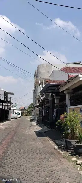 Dijual Rumah Citra Garden 3 Kalideres