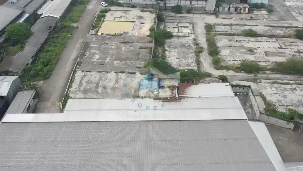 Jual Pabrik di Kawasan Industri Telesonik, Kadu Jaya, Tangerang