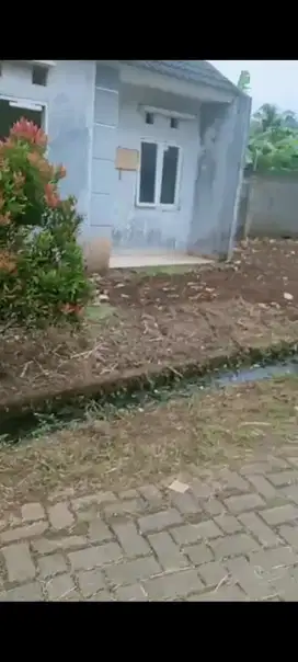 Jual Cepat Sangat Murah Rumah Cluster Pamulang Hoek Hitung Tanah