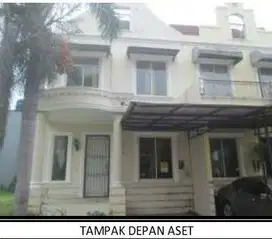 Rumah dijual di lippo karawaci kab.tangerang