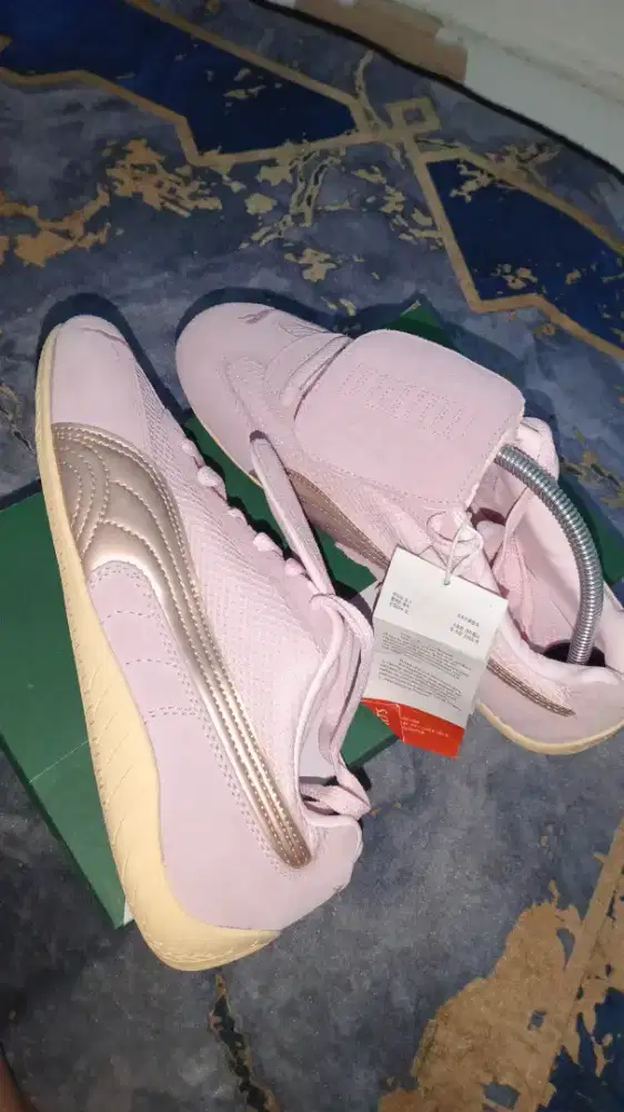Puma speedcet open Yy whisp of pink sz 41
